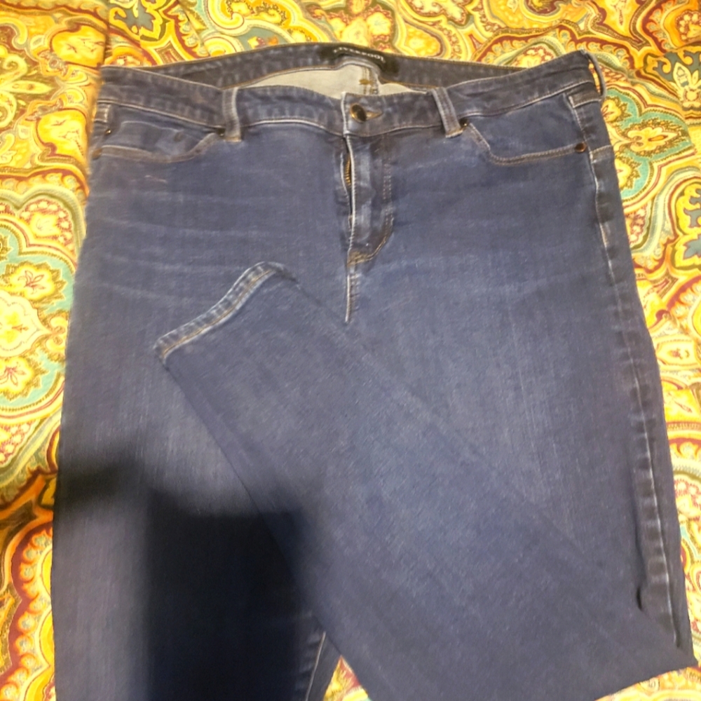 Women's Blue Jeans